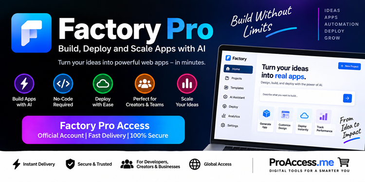 Factory Pro
