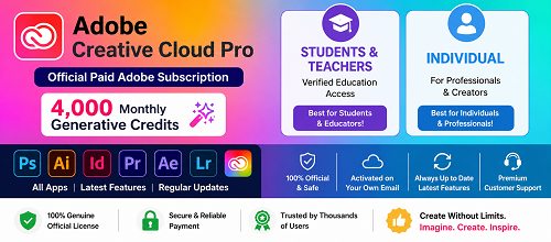 Adobe Creative Cloud