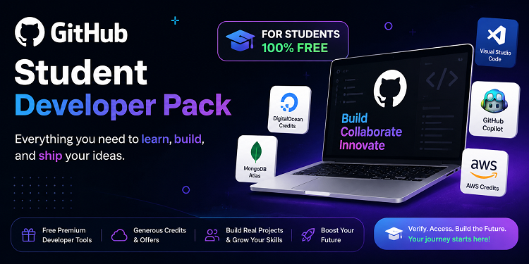 GitHub Student Developer Pack