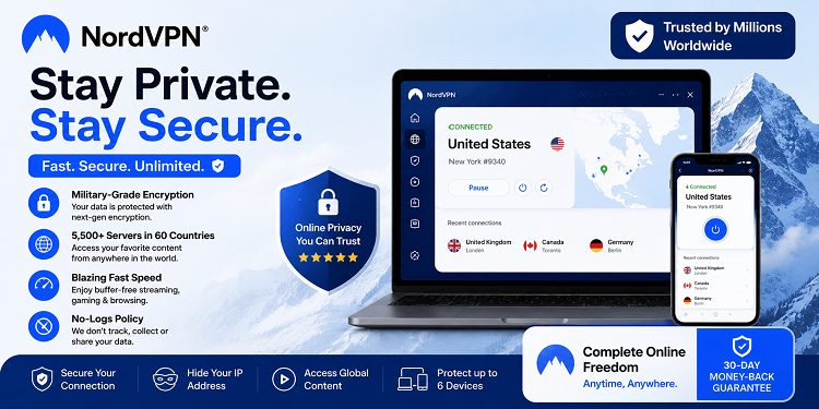NordVPN