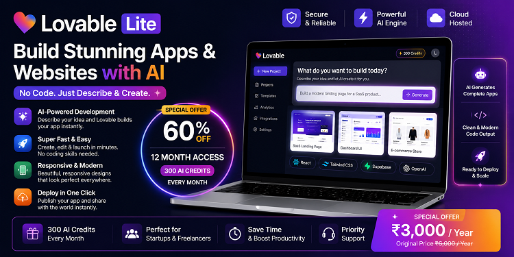 Lovable Lite