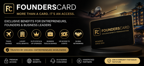 FoundersCard