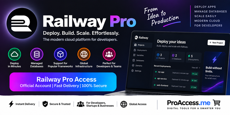Railway Pro