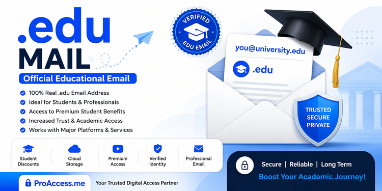 .edu Email – USA & Worldwide Random .edu Email Access