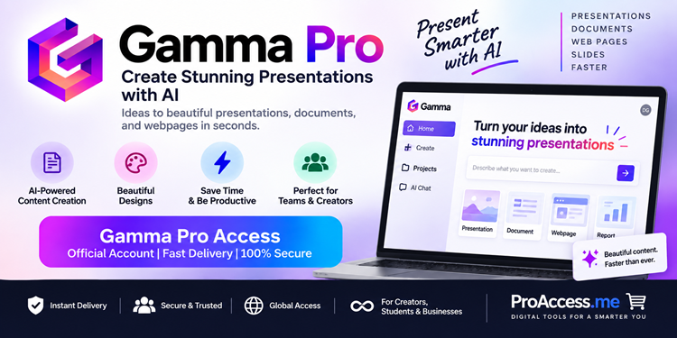 Gamma Pro