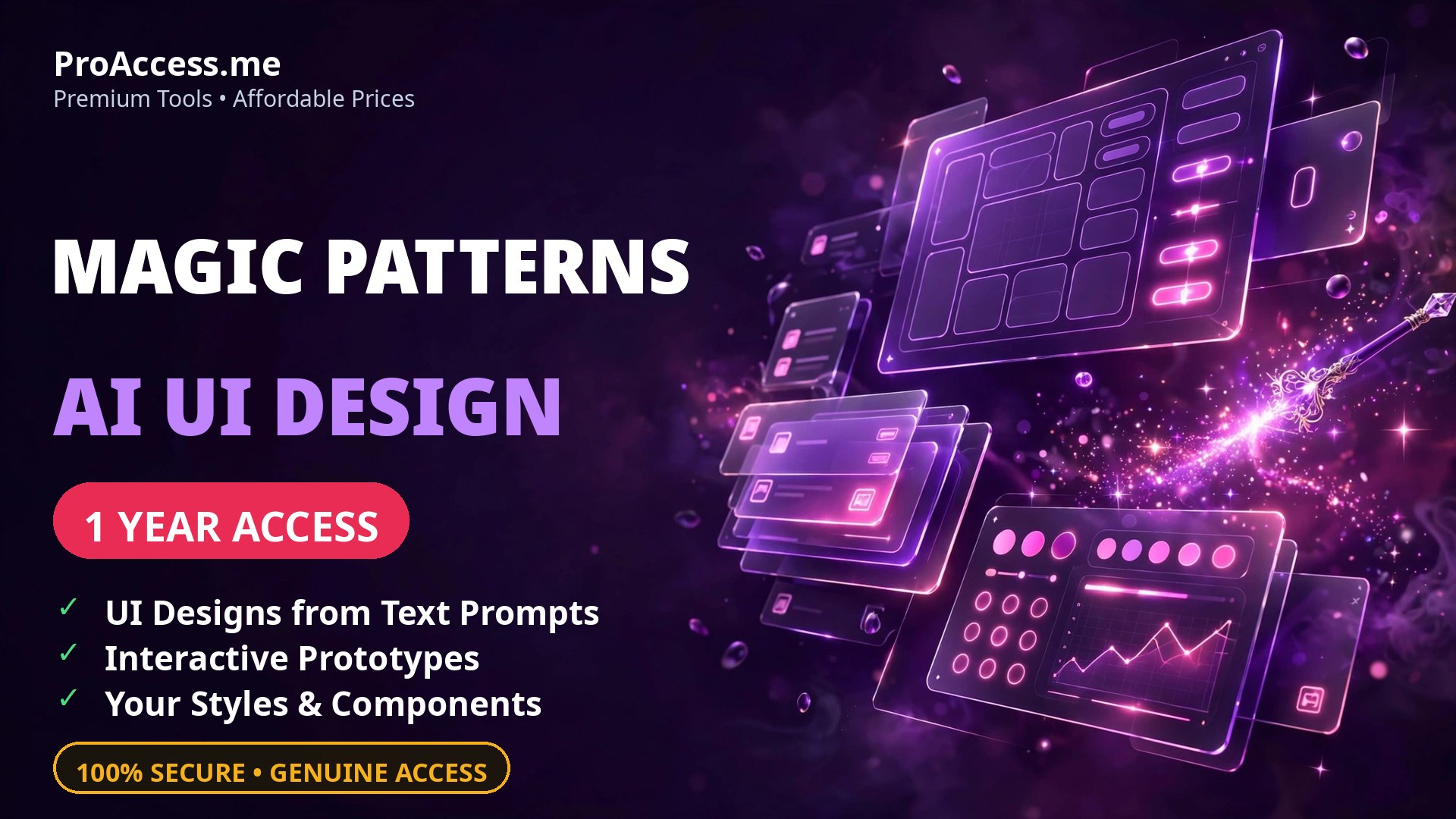 Magic Patterns