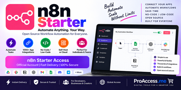 n8n Starter