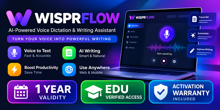 WISPR FLOW