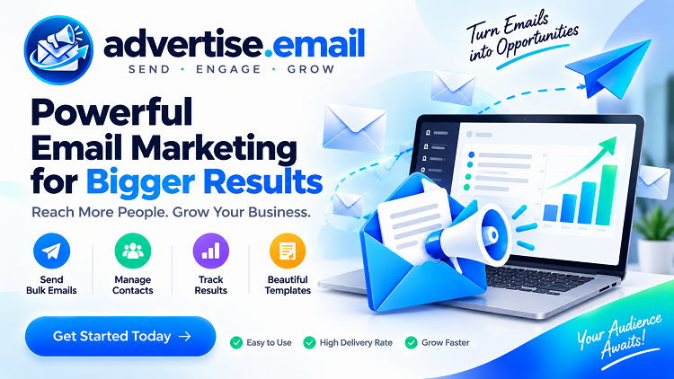 Advertise Email