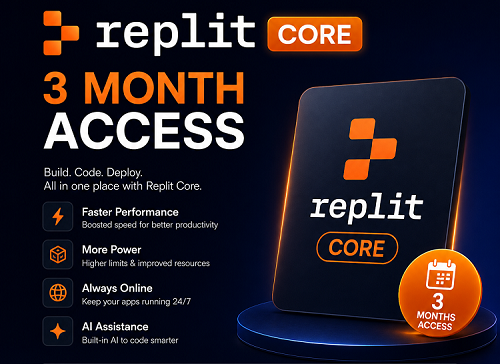 Replit Core
