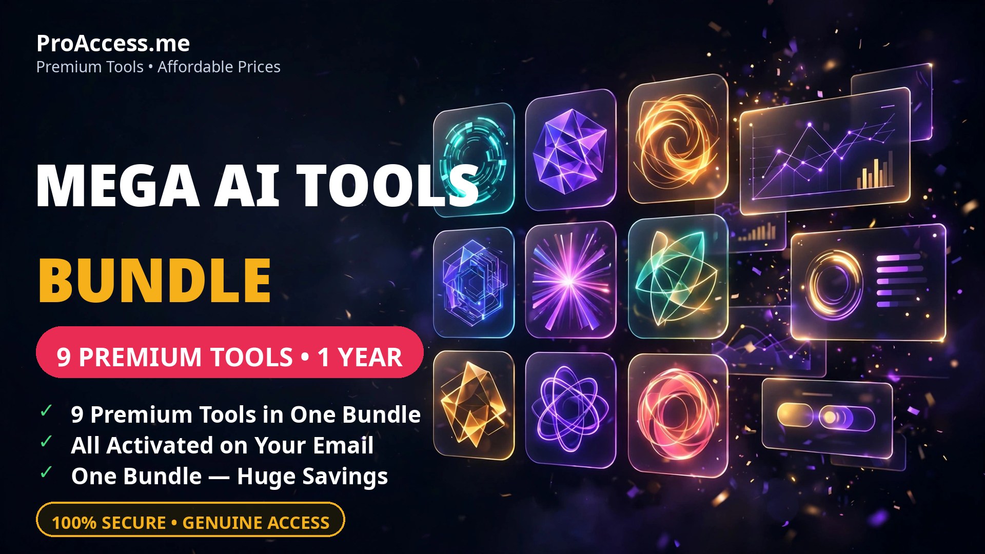 MEGA AI TOOLS BUNDLE