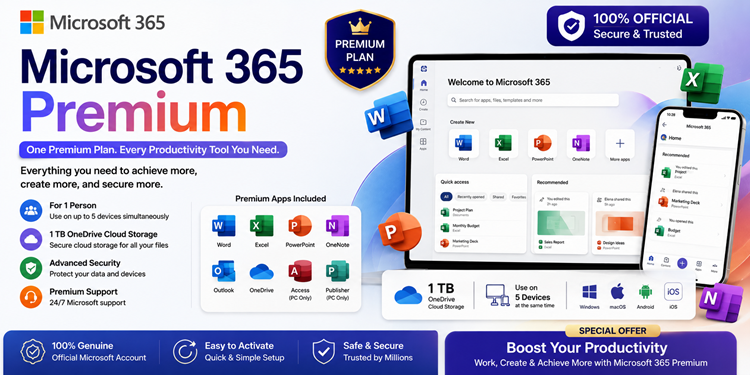 Microsoft 365 Premium