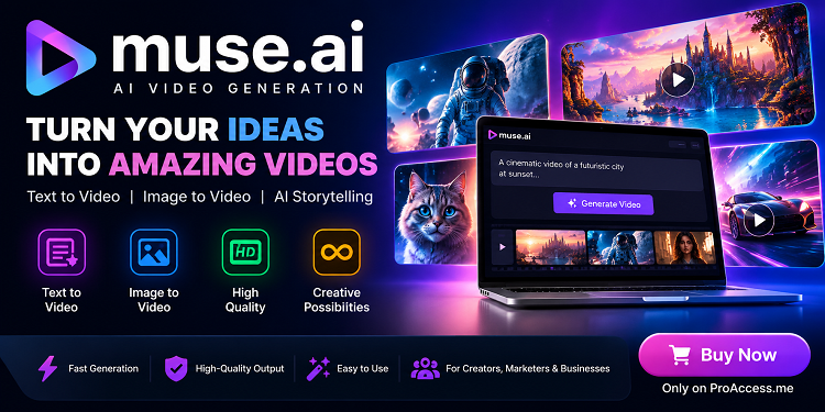 Muse AI -1 Billion Tokens