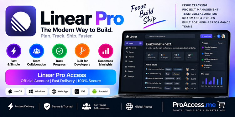 Linear Pro