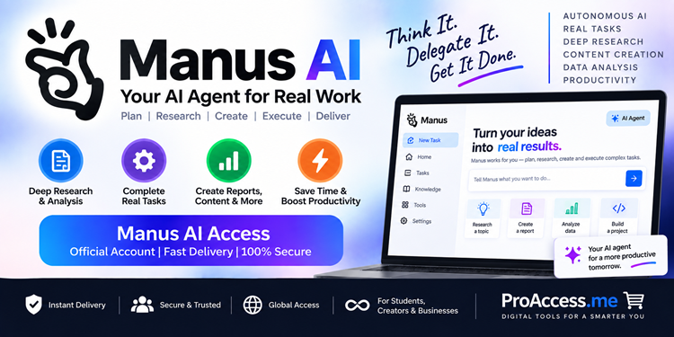 Manus AI