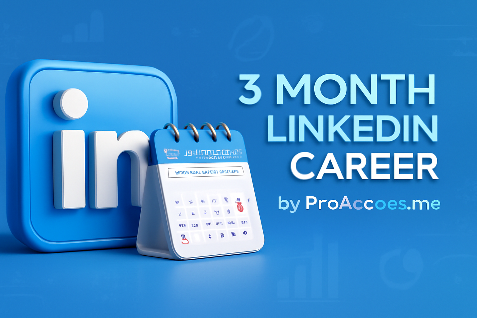 3 Month LinkedIn Career Premium Subscription