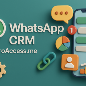 WhatsApp CRM Chrome Extension